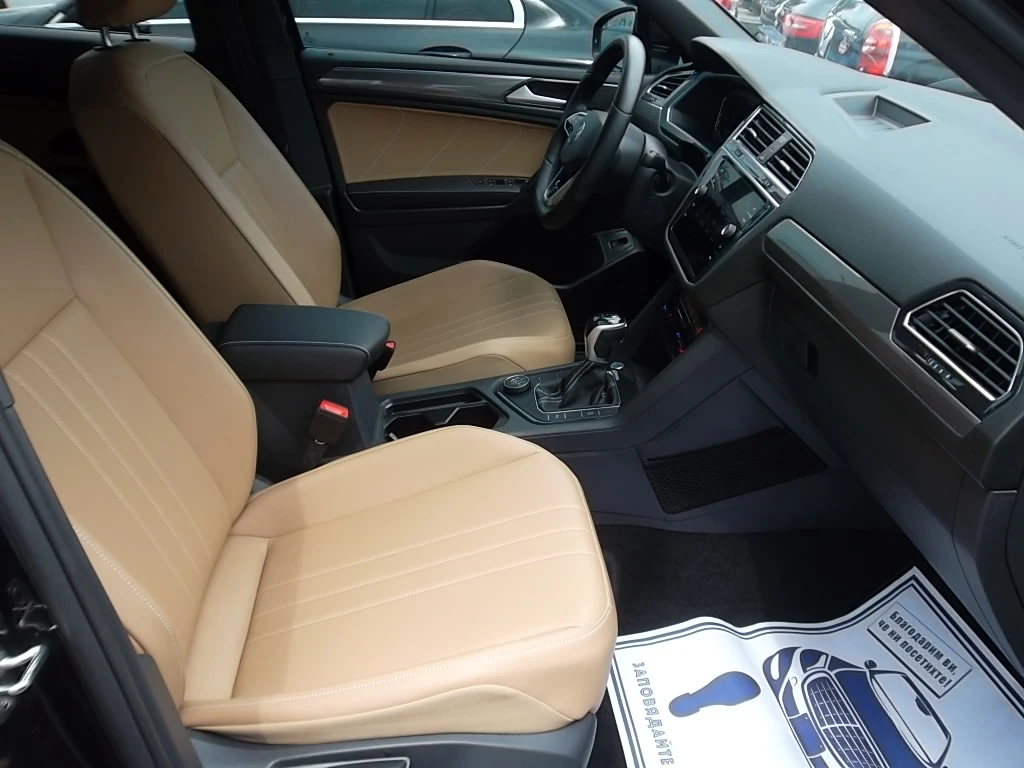 VW Tiguan R-DESIGN LED  | Mobile.bg   13