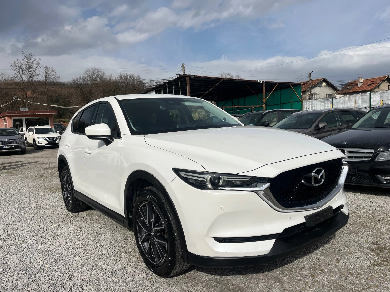Mazda CX-5 2.2d 4* 4 avtomat head up bose - изображение 3