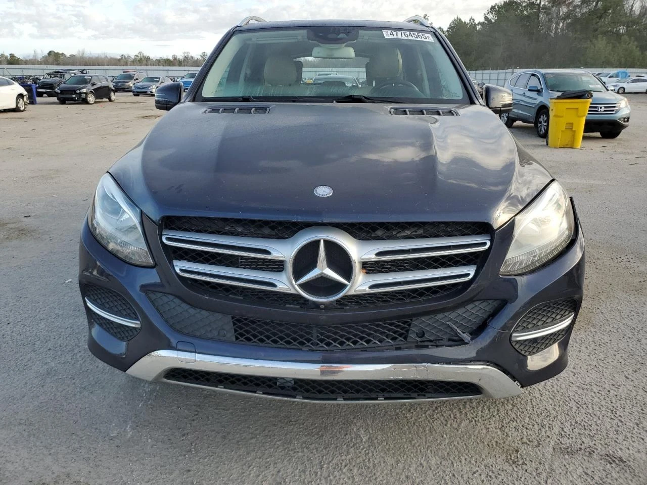 Mercedes-Benz GLE 350  - изображение 5