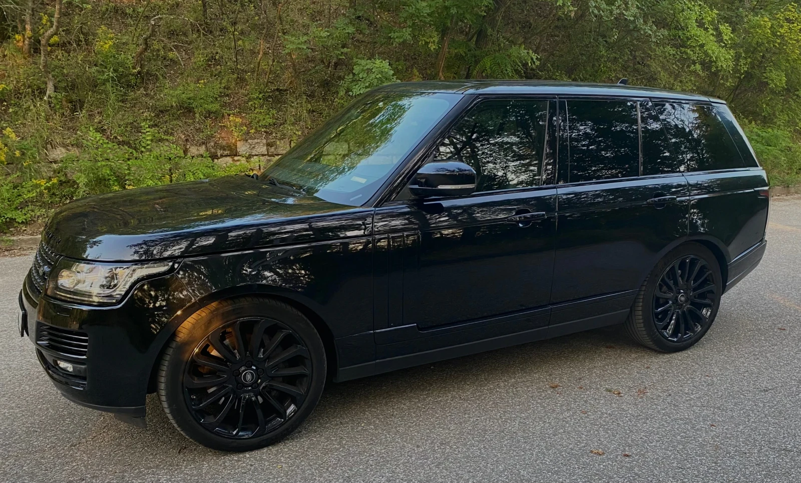 Land Rover Range rover AUTOBIOGRAPHY - изображение 4