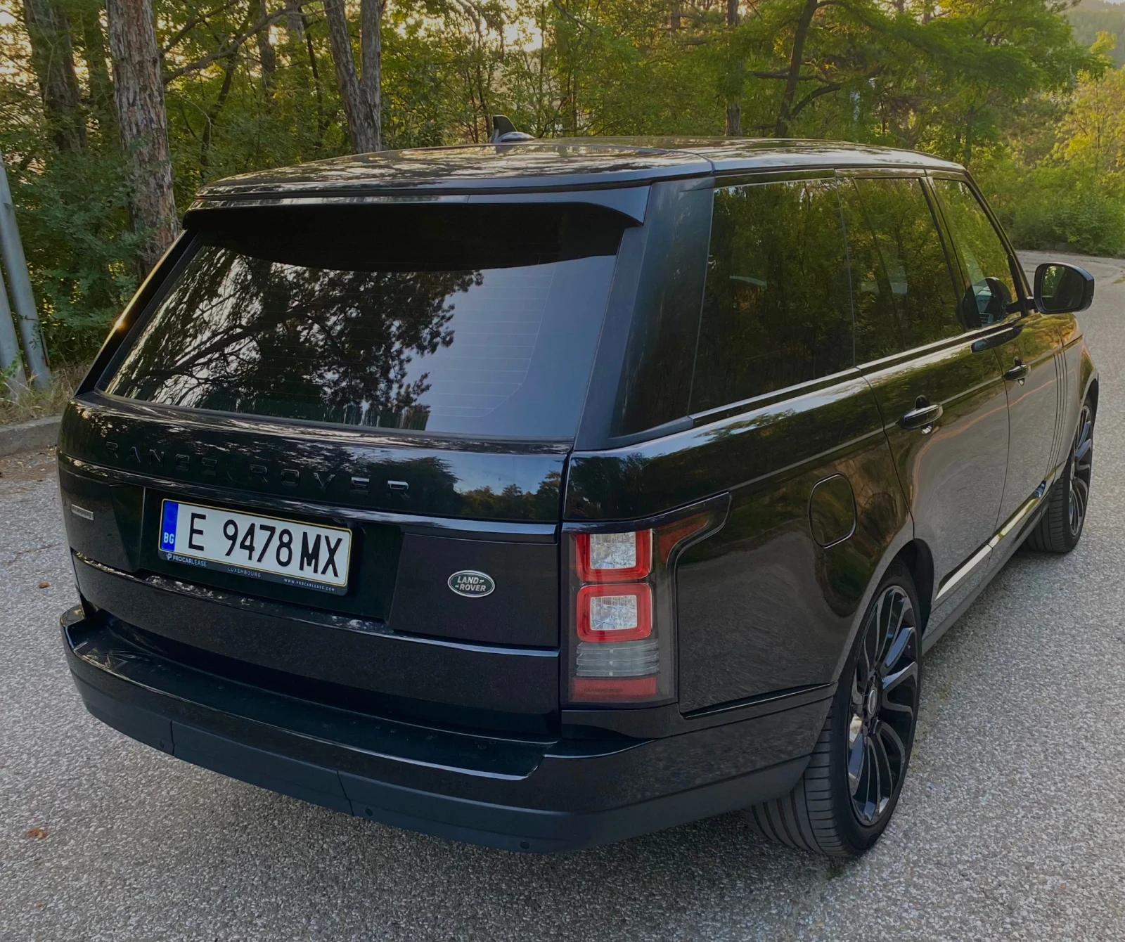 Land Rover Range rover AUTOBIOGRAPHY - изображение 7