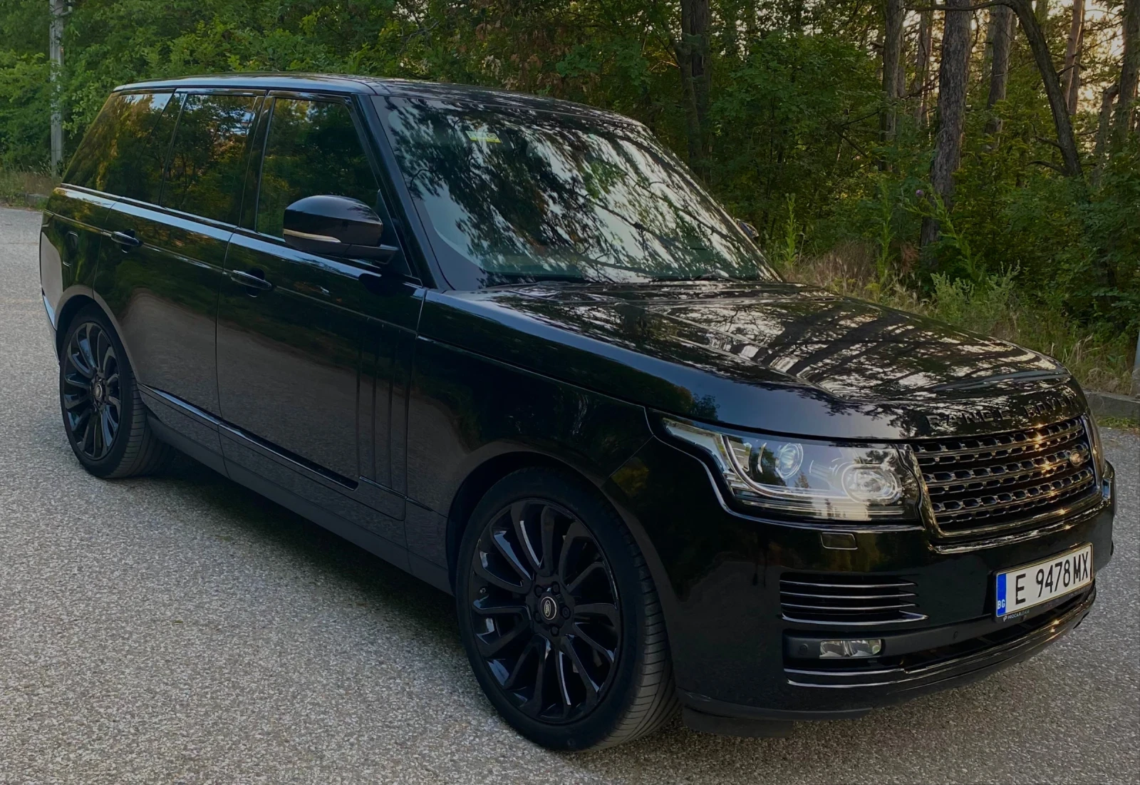 Land Rover Range rover AUTOBIOGRAPHY - изображение 3