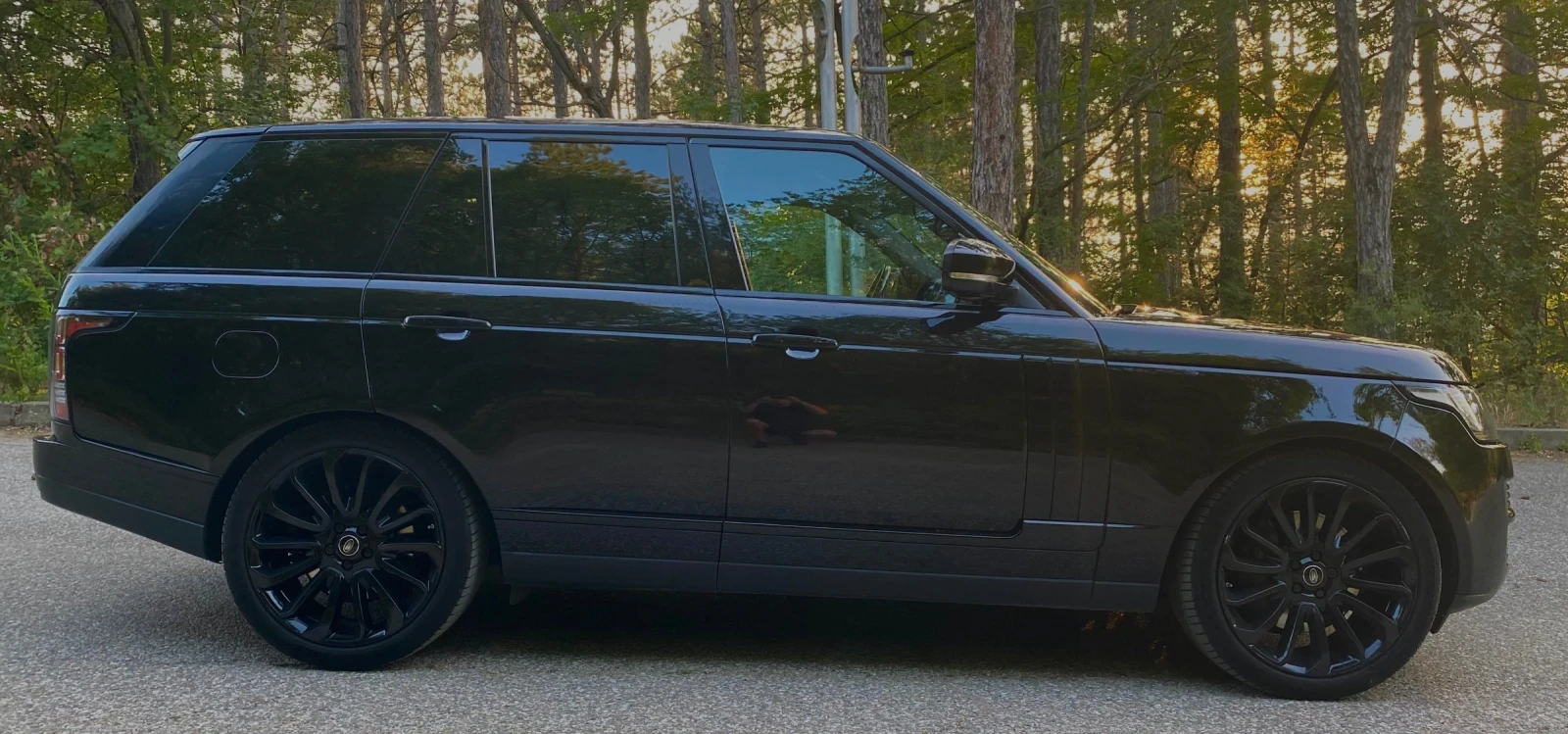 Land Rover Range rover AUTOBIOGRAPHY - изображение 6