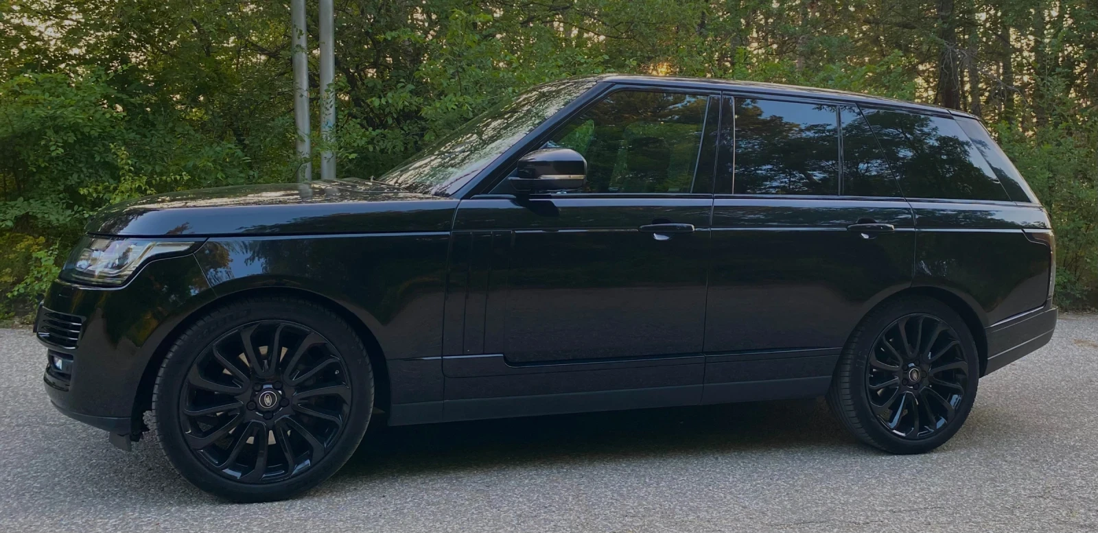 Land Rover Range rover AUTOBIOGRAPHY - изображение 5