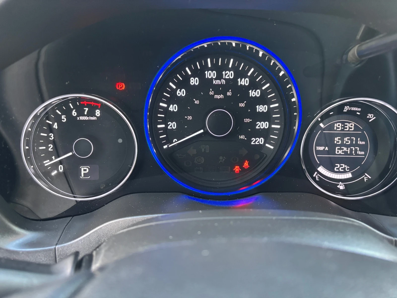 Honda Hr-v  - изображение 2