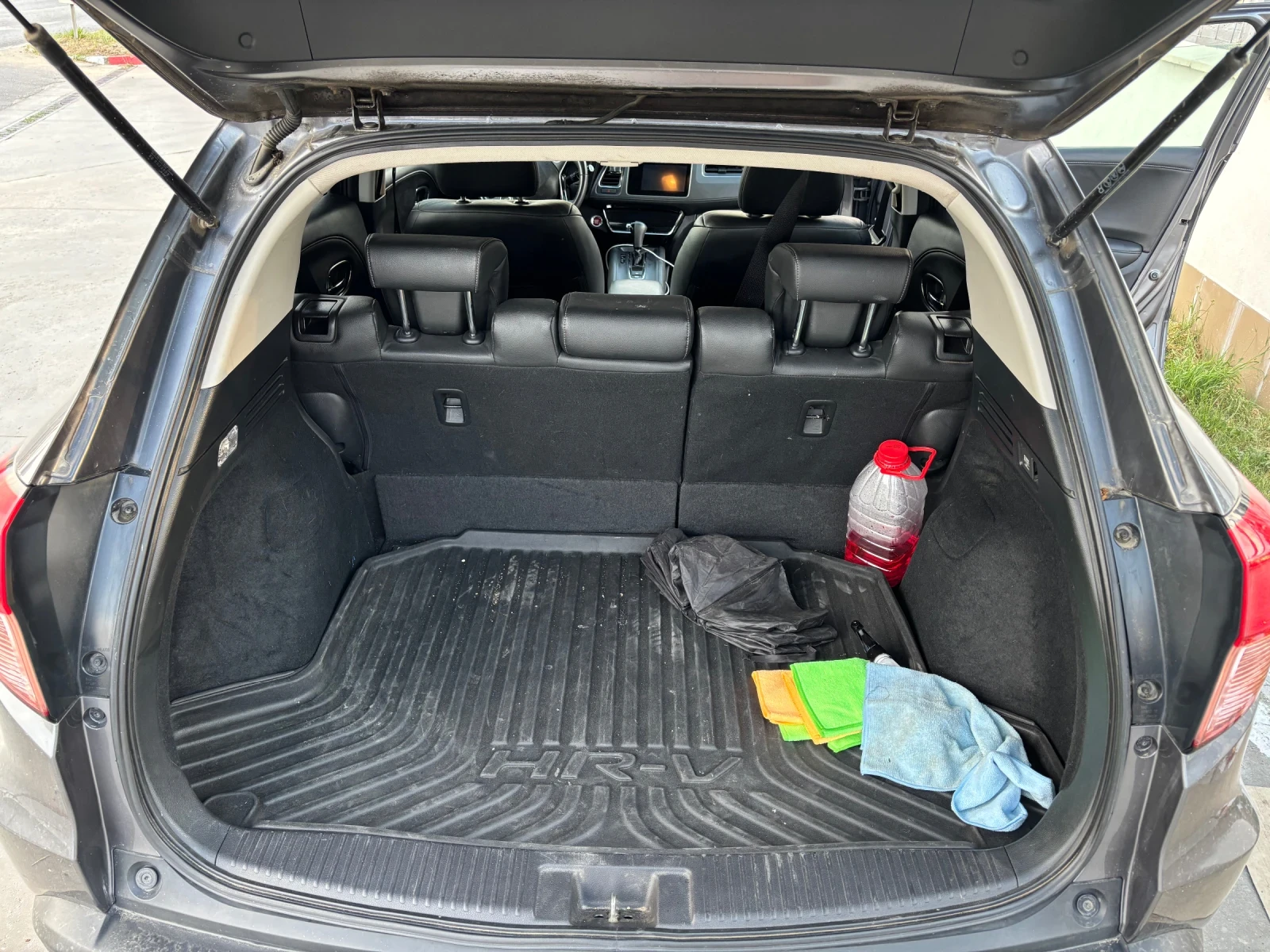 Honda Hr-v  - изображение 8