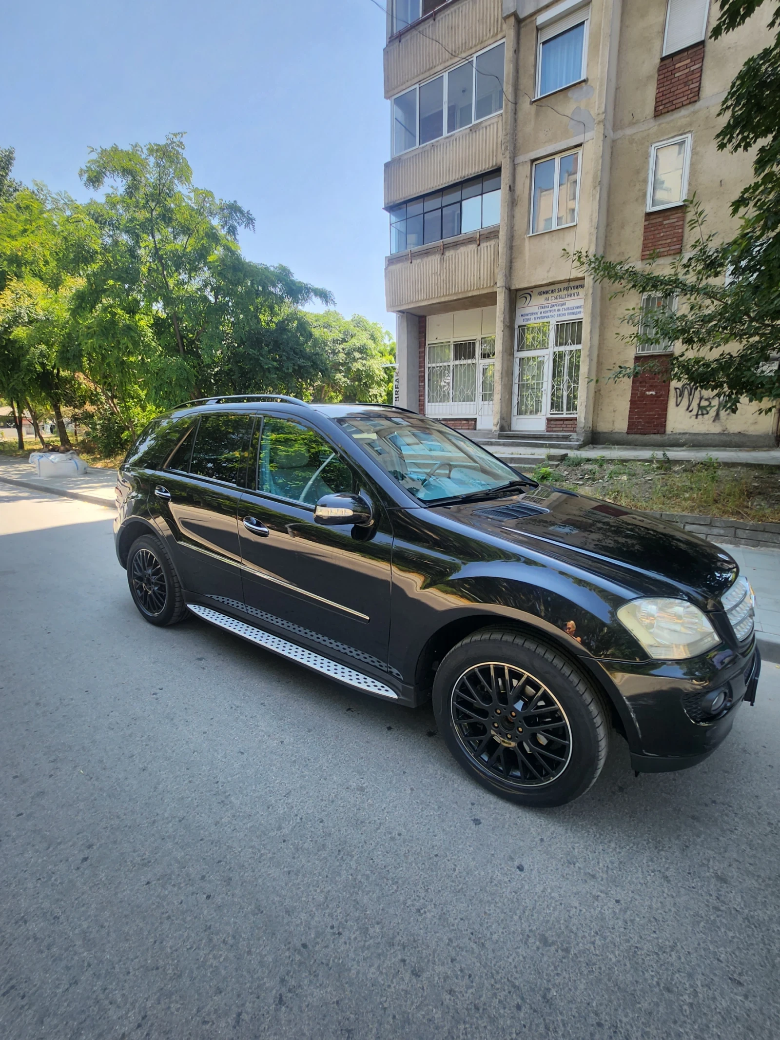 Mercedes-Benz ML 320  - изображение 4