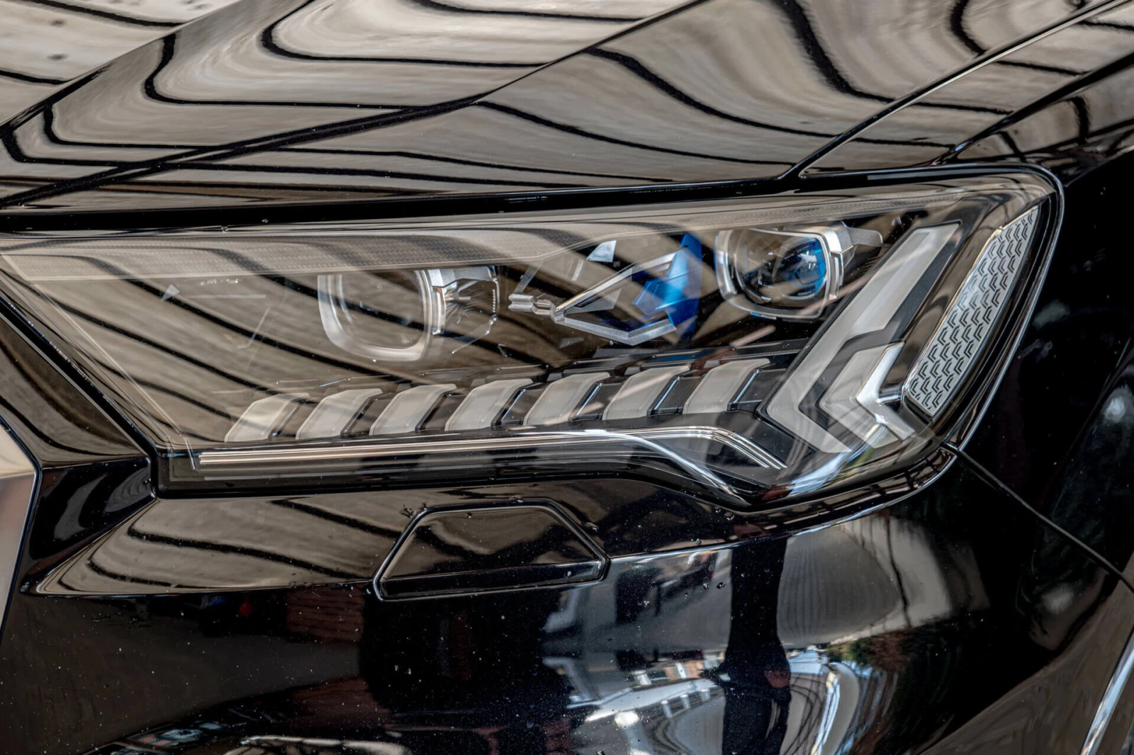 Audi SQ7 4.0TDI////6+ 1 | Mobile.bg   15