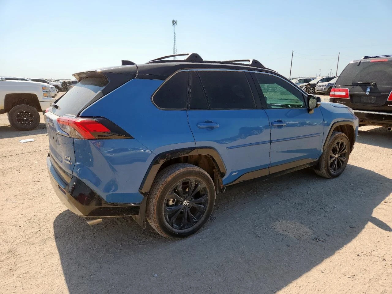 Toyota Rav4  - изображение 9