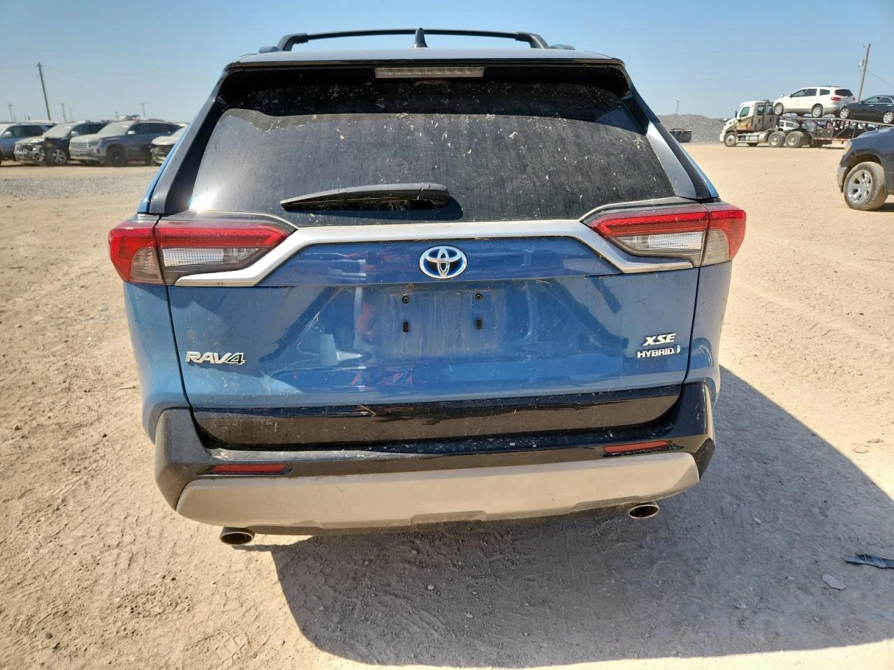 Toyota Rav4  - изображение 10