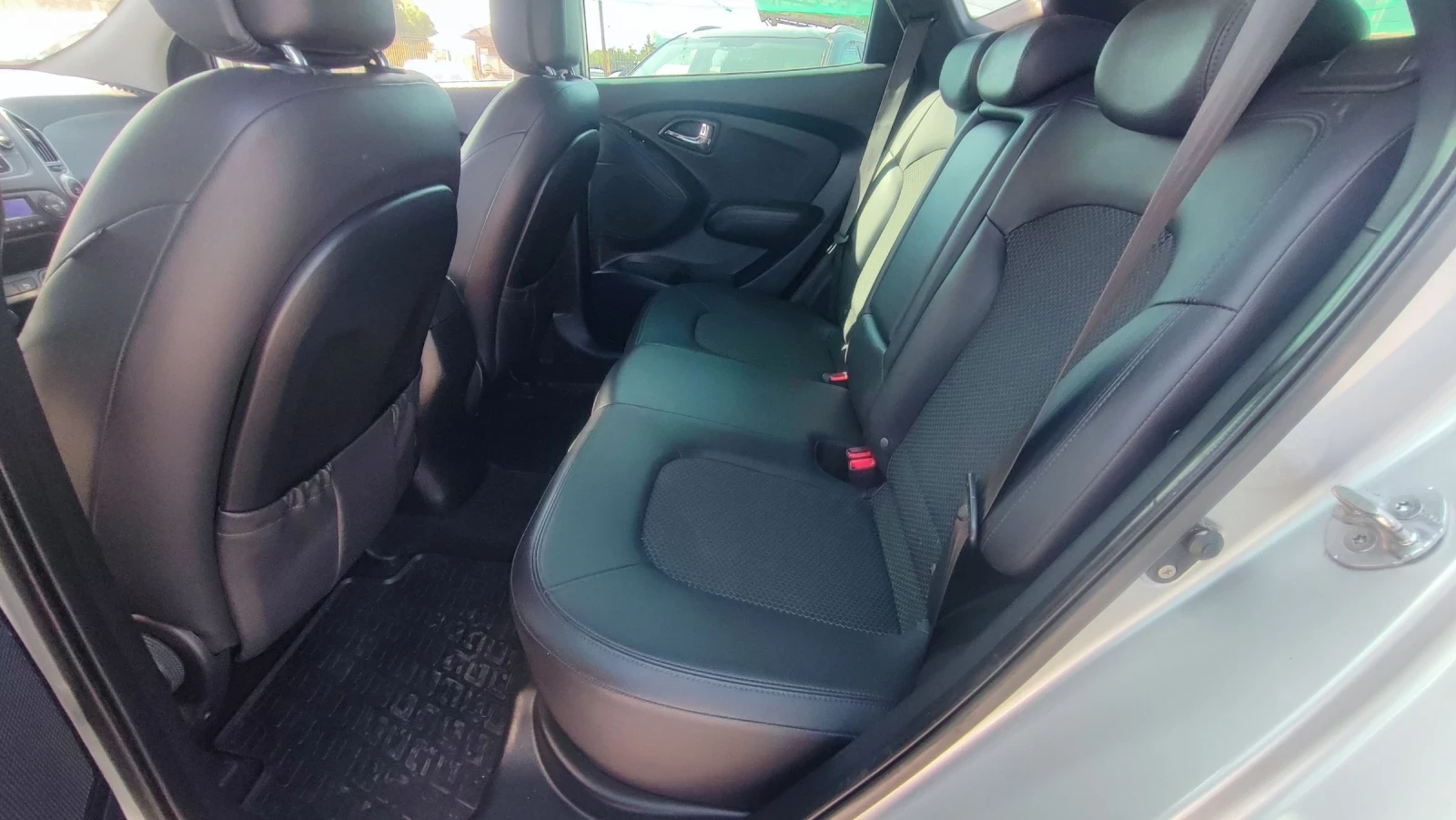 Hyundai IX35  2.0 CRDI 4x4 | Mobile.bg   14