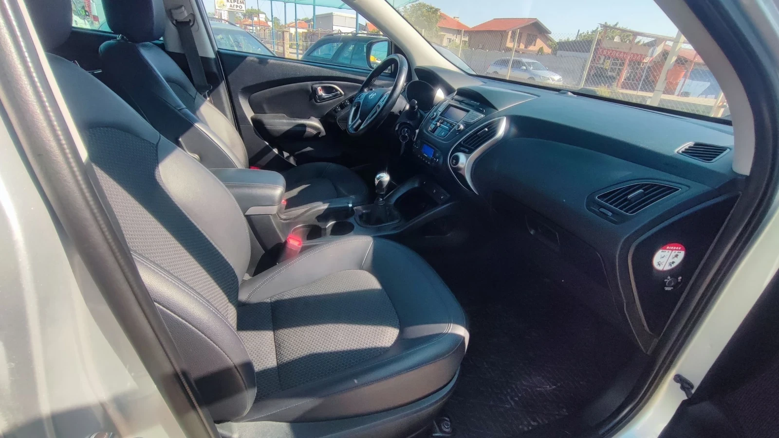 Hyundai IX35  2.0 CRDI 4x4 | Mobile.bg   13