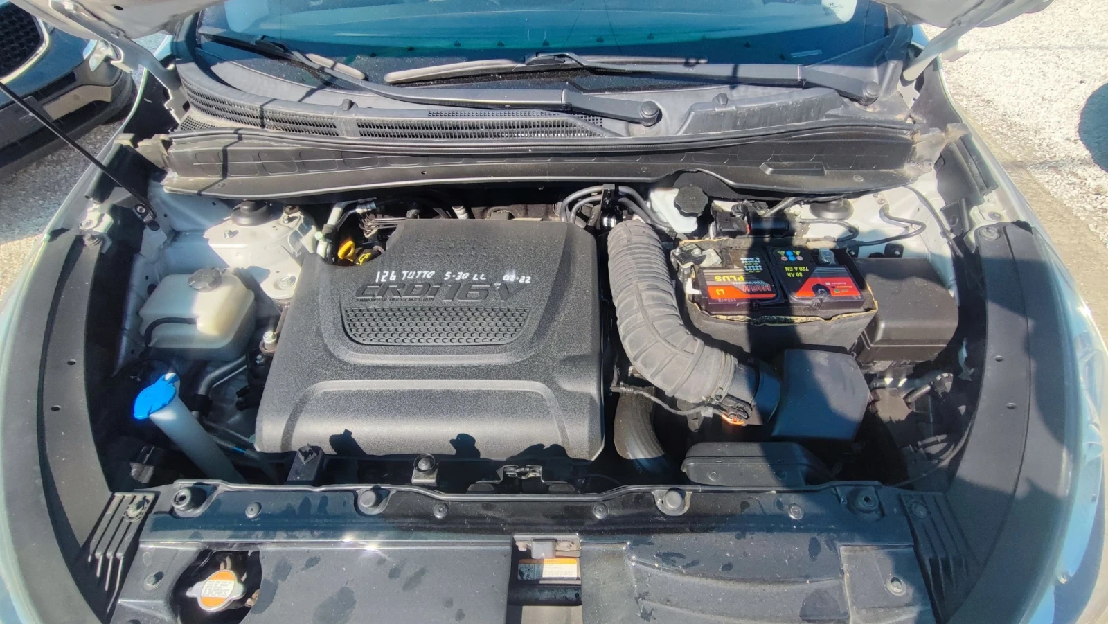 Hyundai IX35  2.0 CRDI 4x4 | Mobile.bg   16