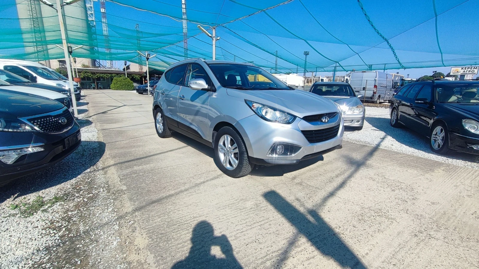 Hyundai IX35  2.0 CRDI 4x4 | Mobile.bg   1