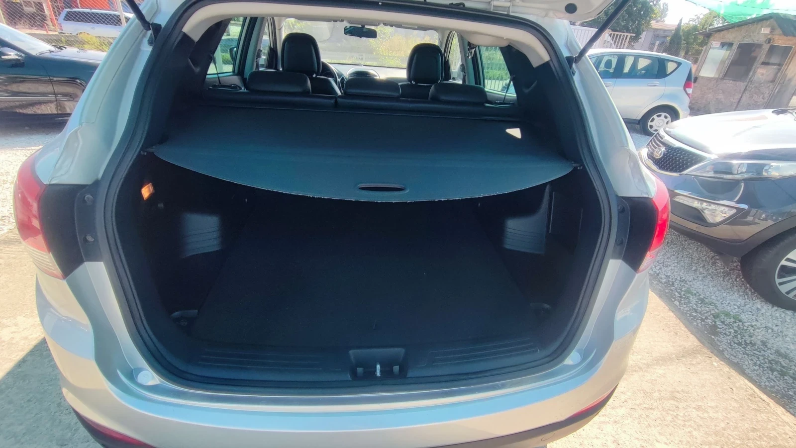 Hyundai IX35  2.0 CRDI 4x4 | Mobile.bg   15