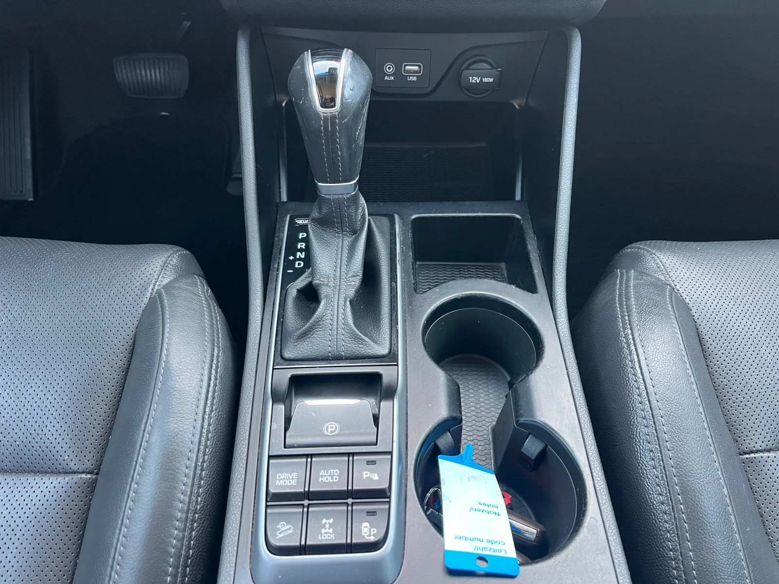 Hyundai Tucson Кожа, подгрев, вентилация, панорама, фул | Mobile.bg — изображение 12