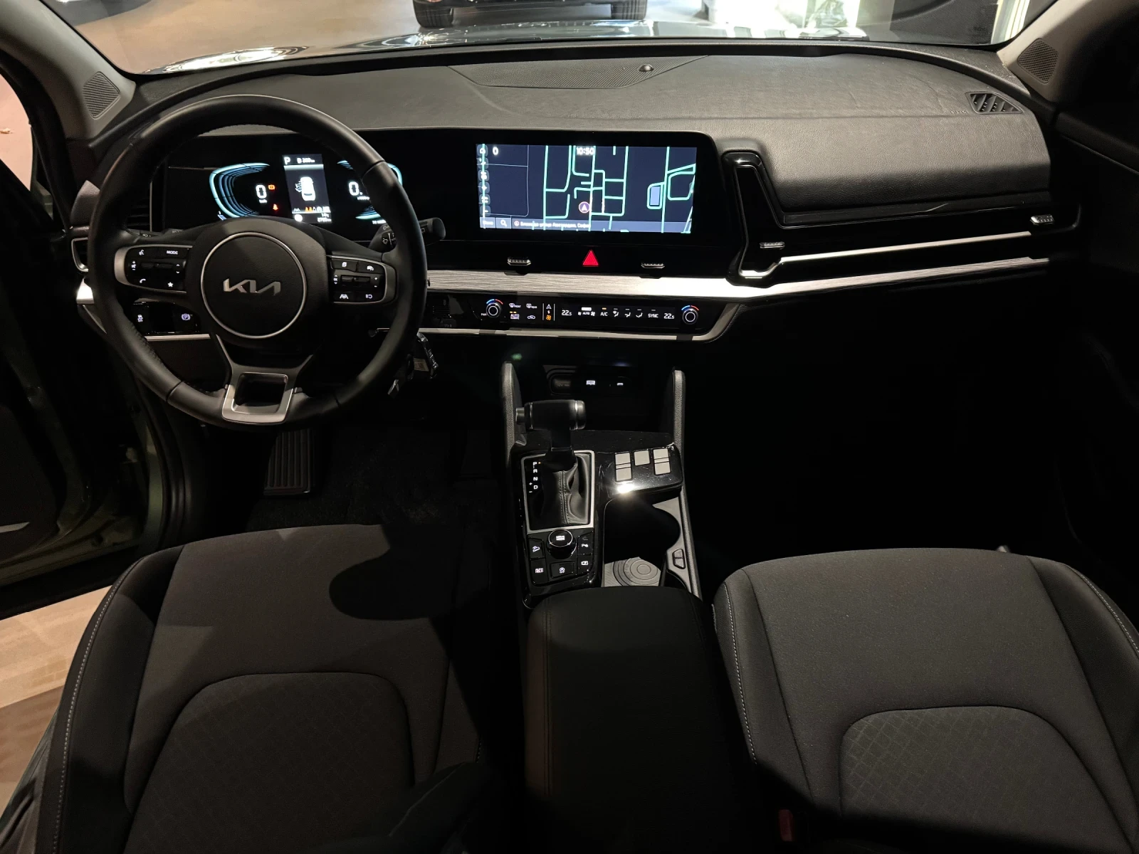 Kia Sportage 1.6 T-GDI  | Mobile.bg   11