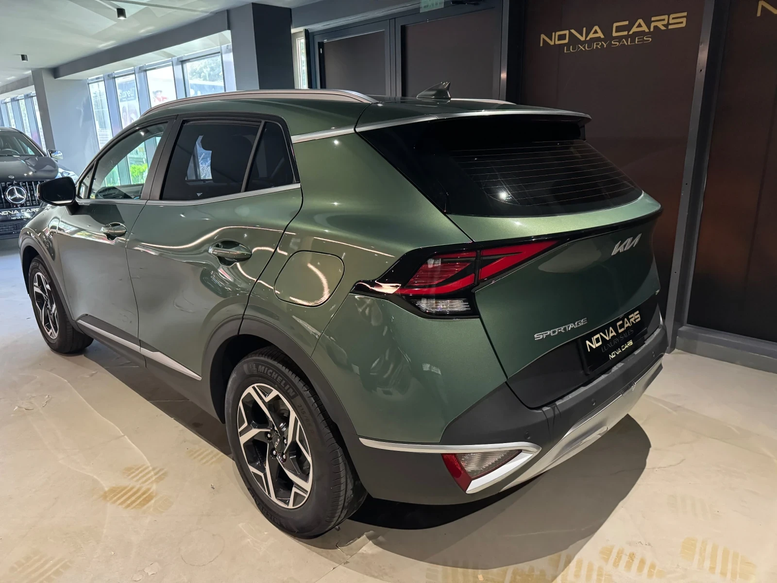 Kia Sportage 1.6 T-GDI  - изображение 4