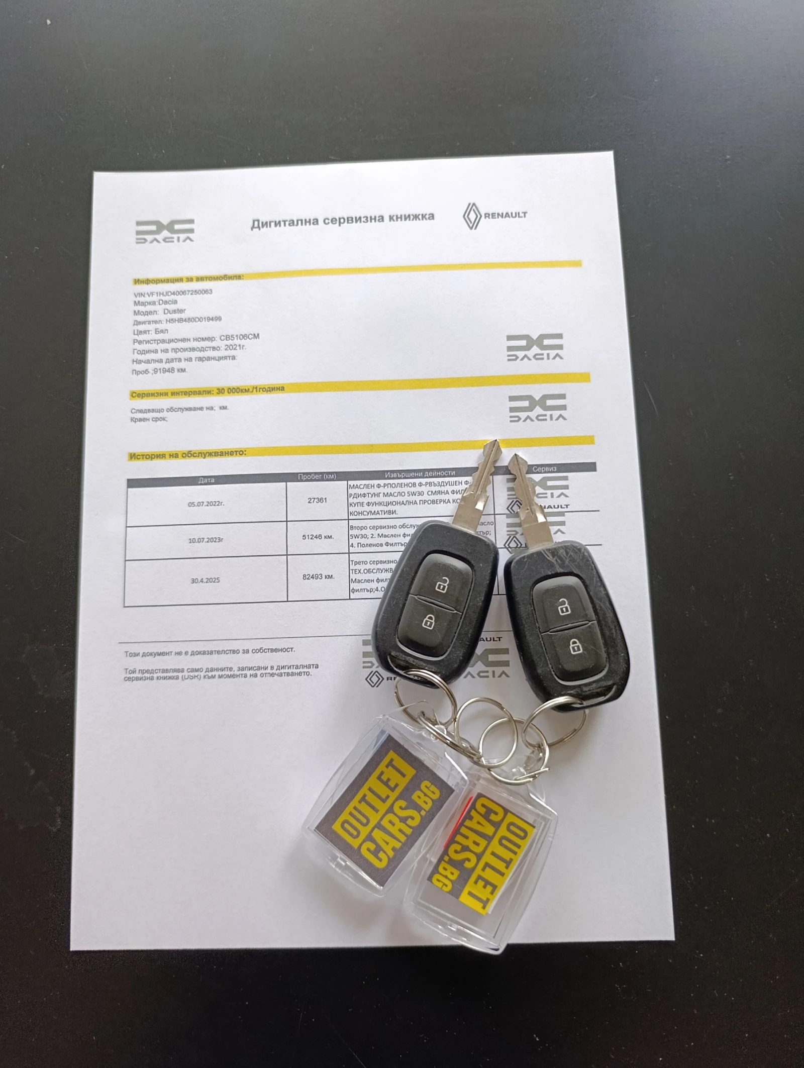 Dacia Duster 1.3TCe-131kc-4x4 N1 | Mobile.bg   16