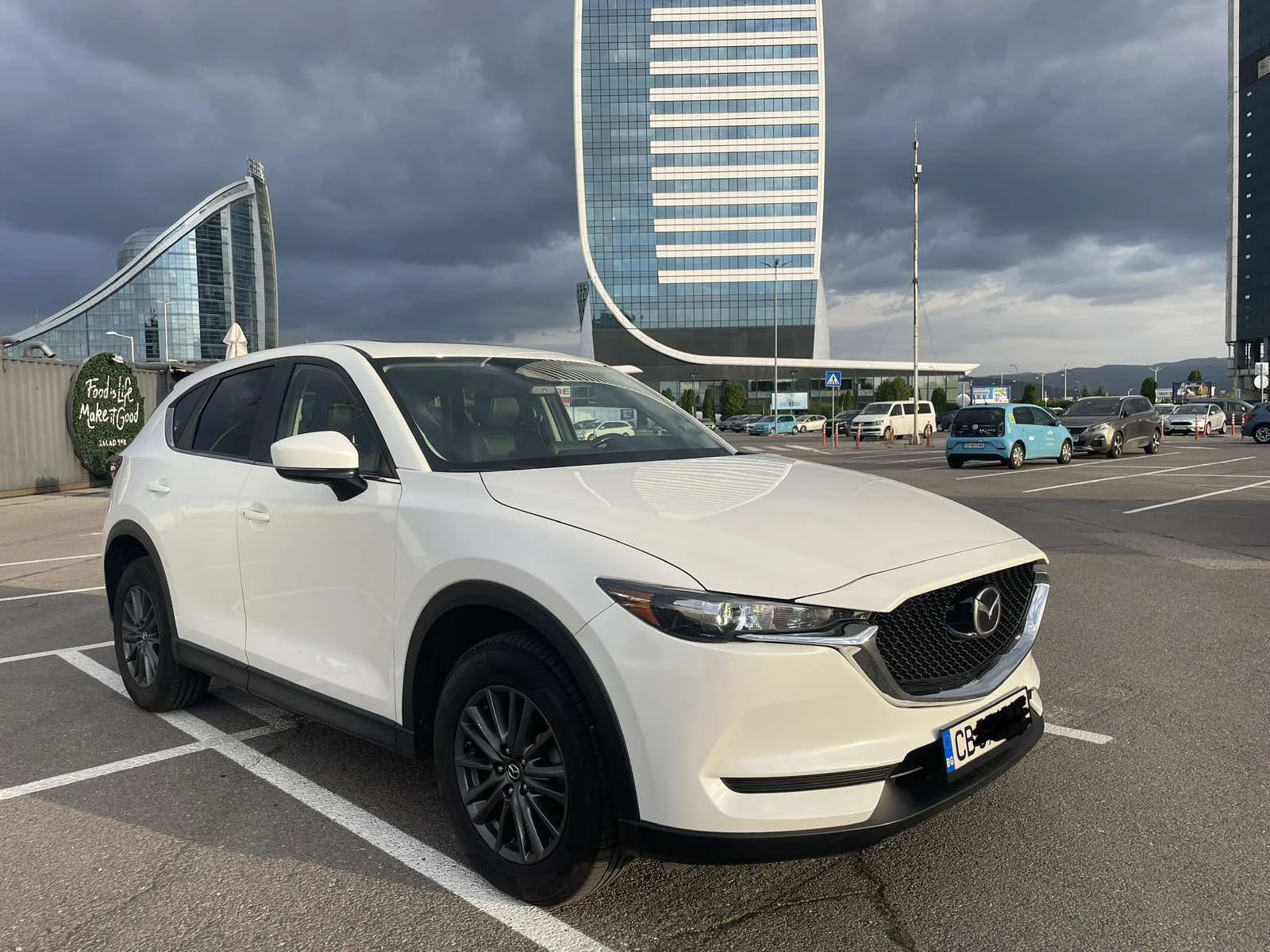 Mazda CX-5 2.5 ( 4x4 )