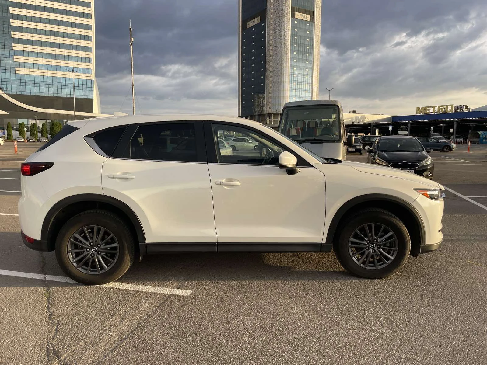 Mazda CX-5 2.5 ( 4x4 ) - изображение 3