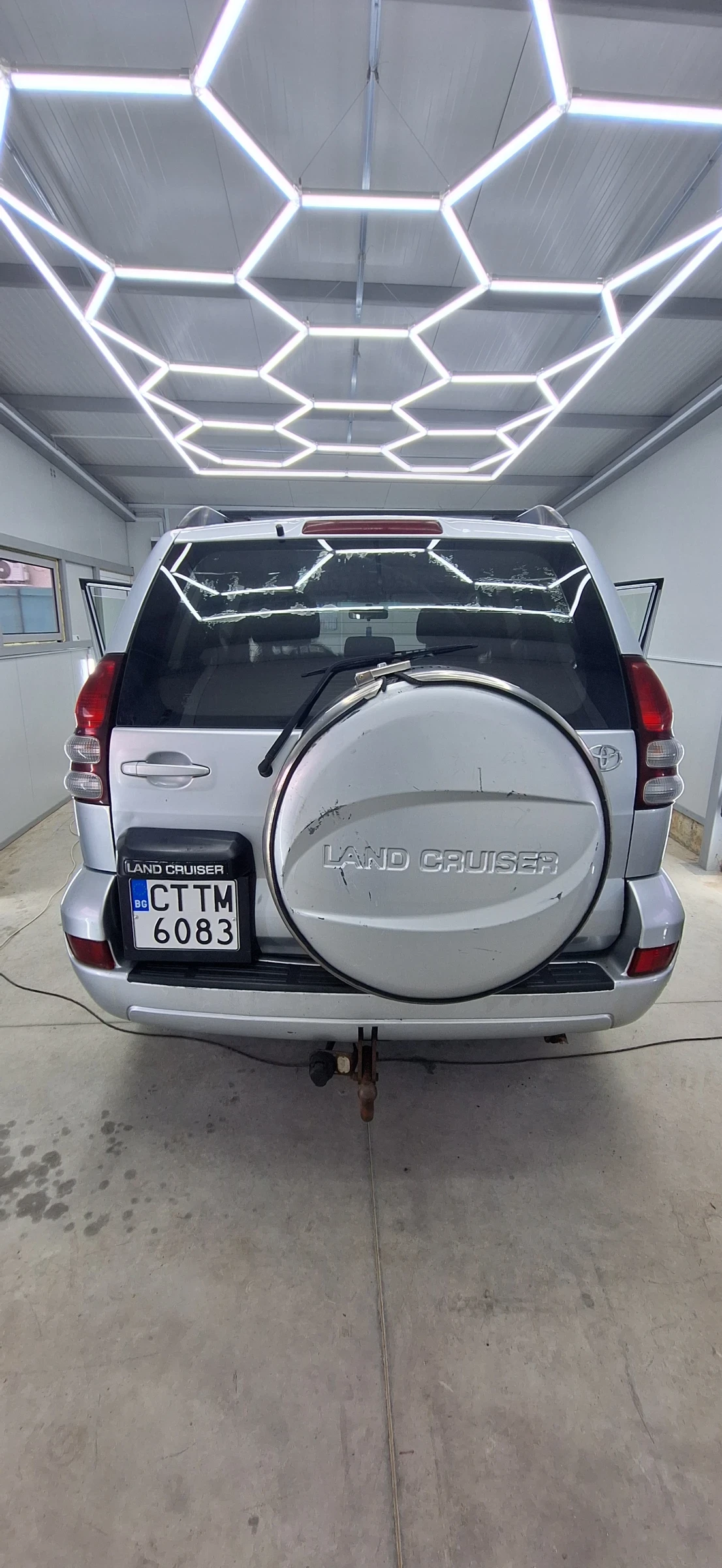 Toyota Land cruiser  - изображение 3