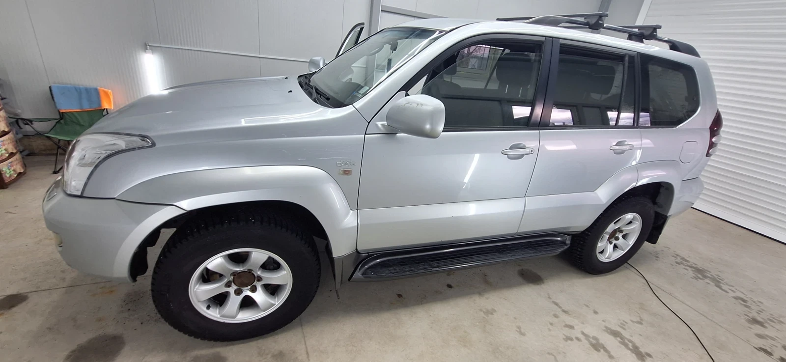 Toyota Land cruiser  - изображение 7