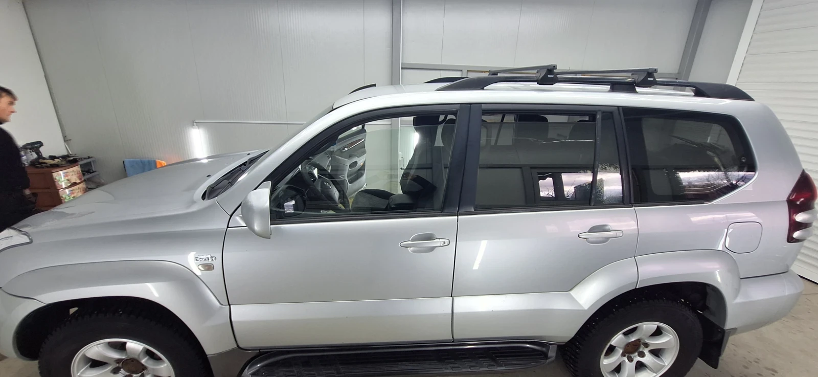 Toyota Land cruiser  - изображение 4