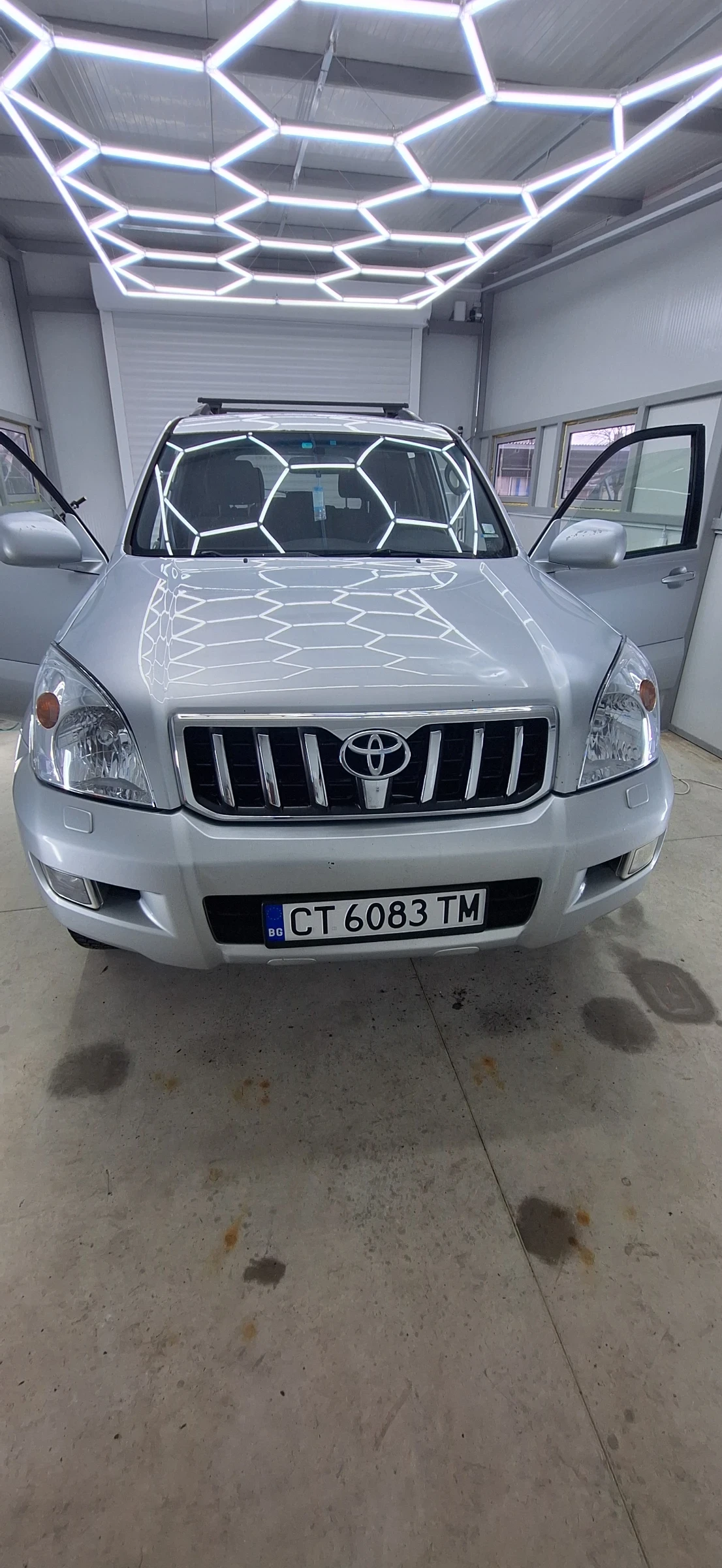 Toyota Land cruiser  - изображение 5