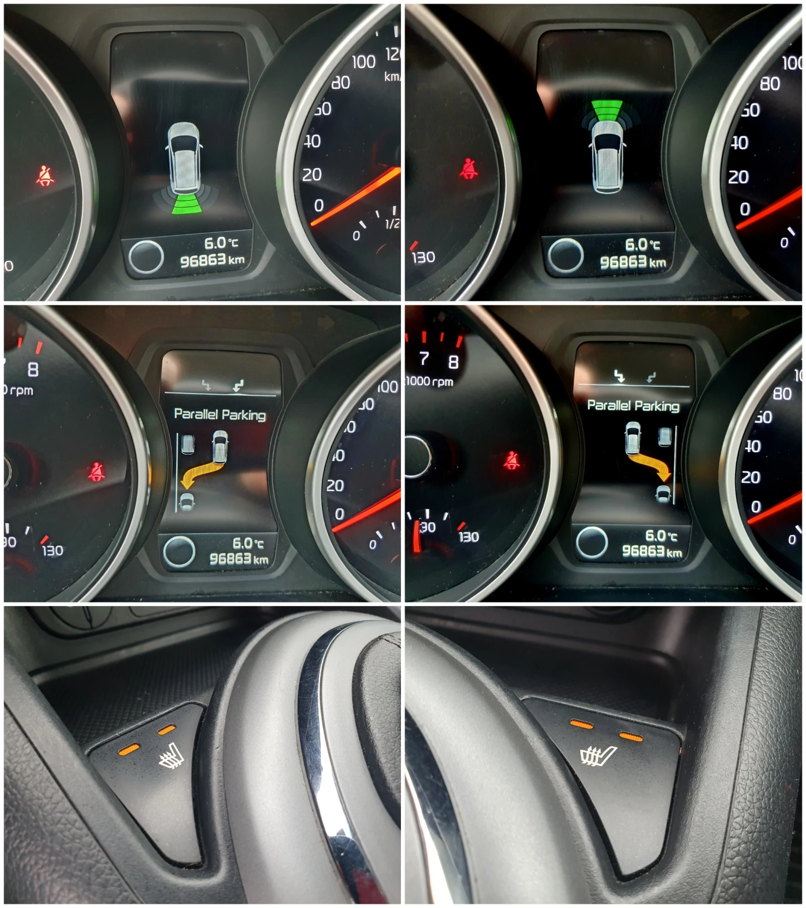 Kia Sportage 1.6i ������ LED NAVI ������� ���� ����� ���� | Mobile.bg � ����������� 12