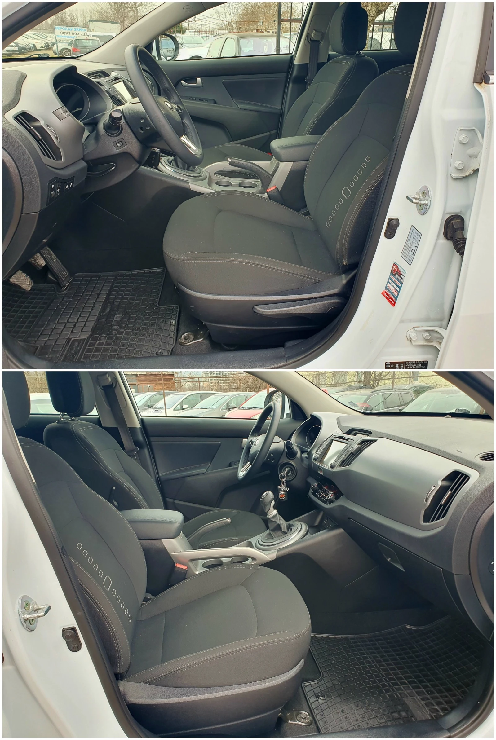 Kia Sportage 1.6i ������ LED NAVI ������� ���� ����� ���� | Mobile.bg � ����������� 15