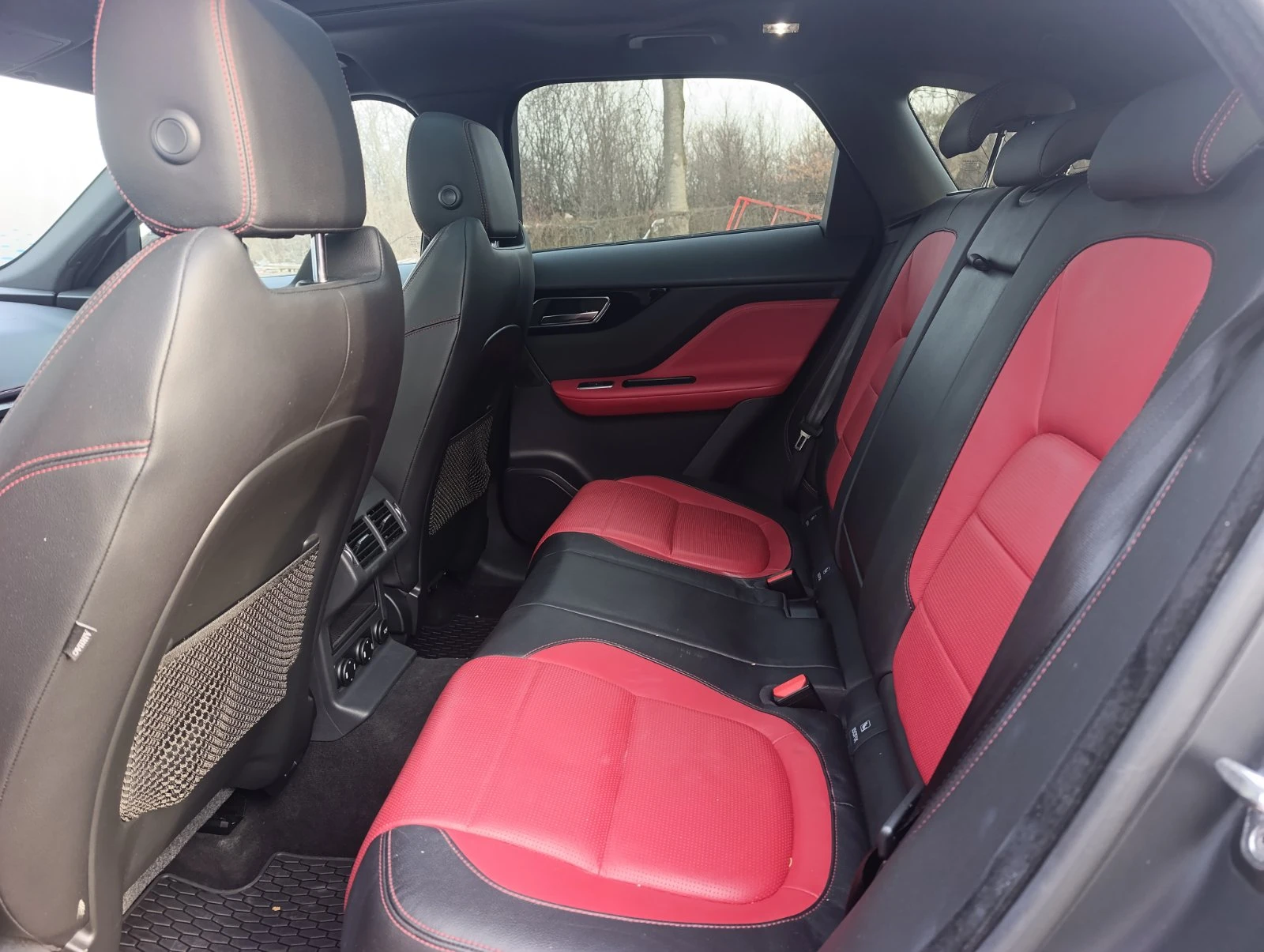Jaguar F-PACE 3.0d AWD R-SPORT/MERIDIAN/NAVI | Mobile.bg � ����������� 12