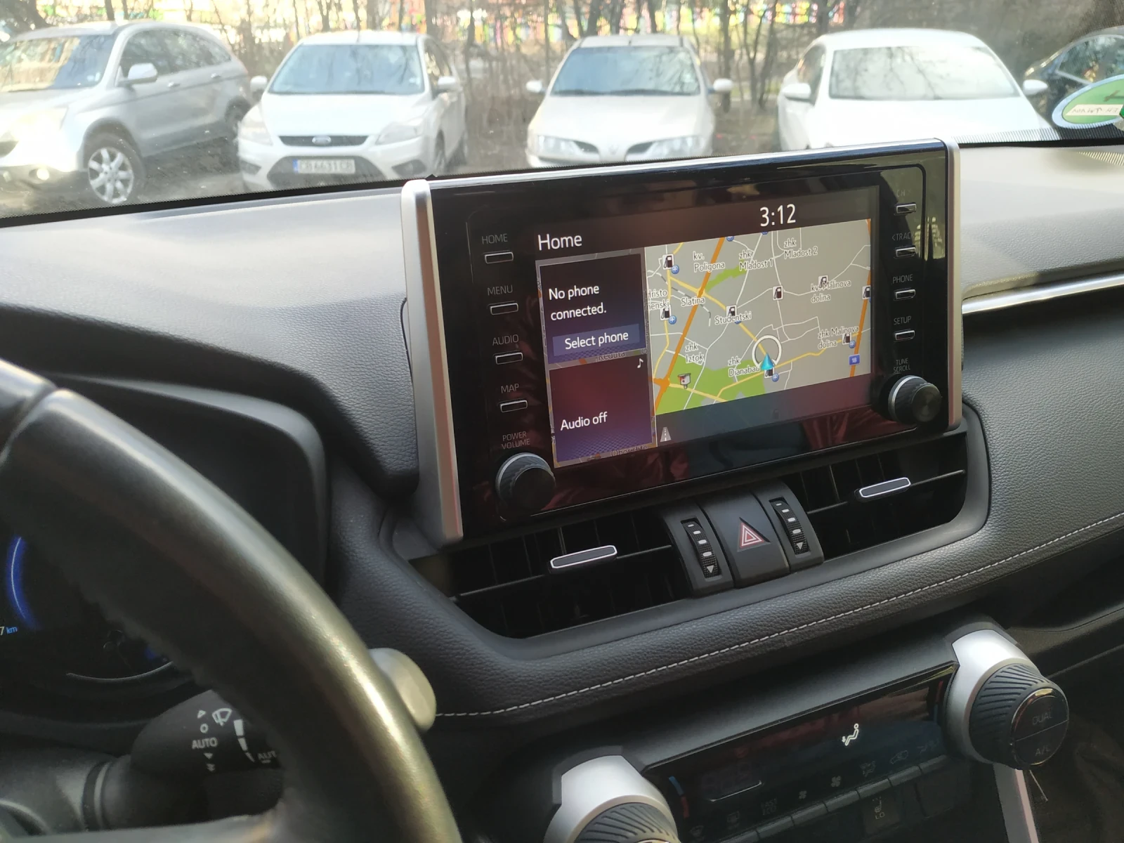 Toyota Rav4 Бензин, хибрид  - изображение 3