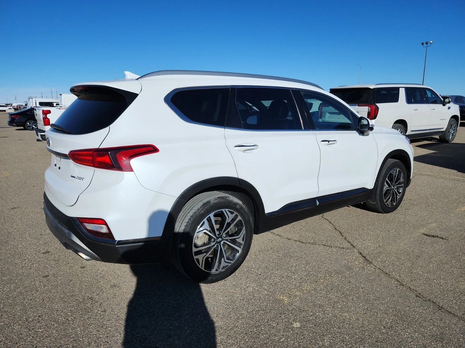 Hyundai Santa fe ULTIMATE * * СЕРВИЗНА ИСТОРИЯ * * АВТО КРЕДИТ * *  - изображение 3