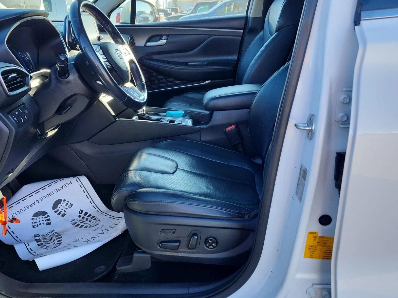 Hyundai Santa fe ULTIMATE * * СЕРВИЗНА ИСТОРИЯ * * АВТО КРЕДИТ * *  - изображение 6