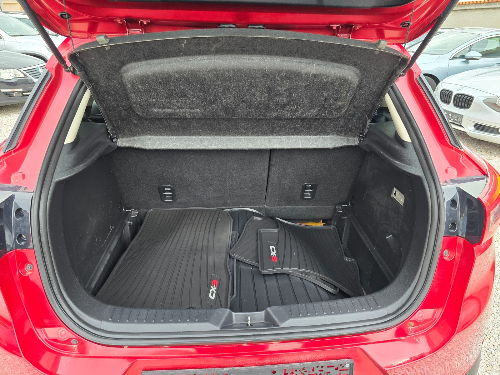 Mazda CX-3 2.0I /4X4/150KS/ | Mobile.bg � ����������� 13