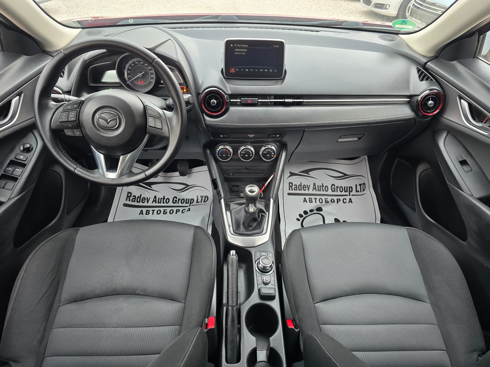 Mazda CX-3 2.0I /4X4/150KS/ - изображение 10