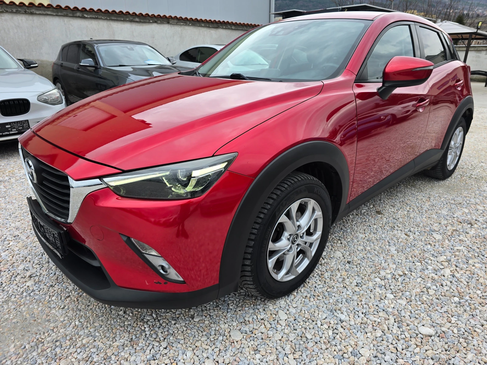Mazda CX-3 2.0I /4X4/150KS/ | Mobile.bg � ����������� 1