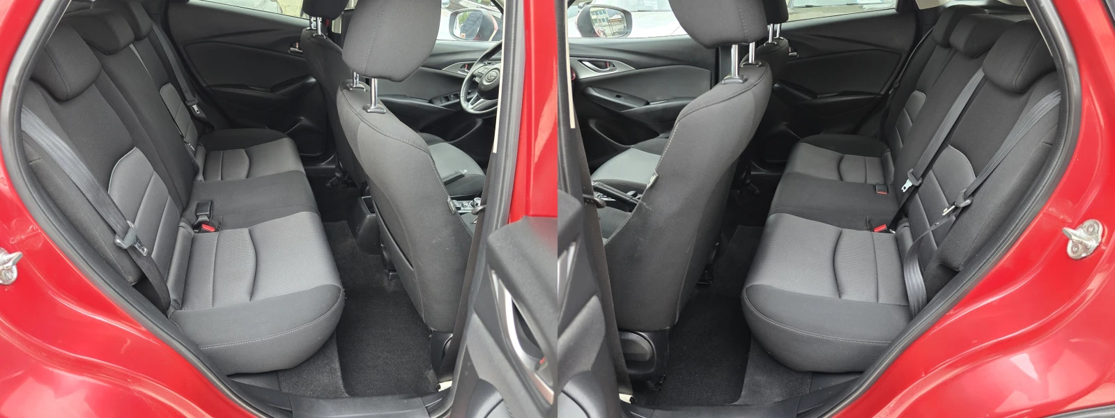 Mazda CX-3 2.0I /4X4/150KS/ | Mobile.bg � ����������� 12