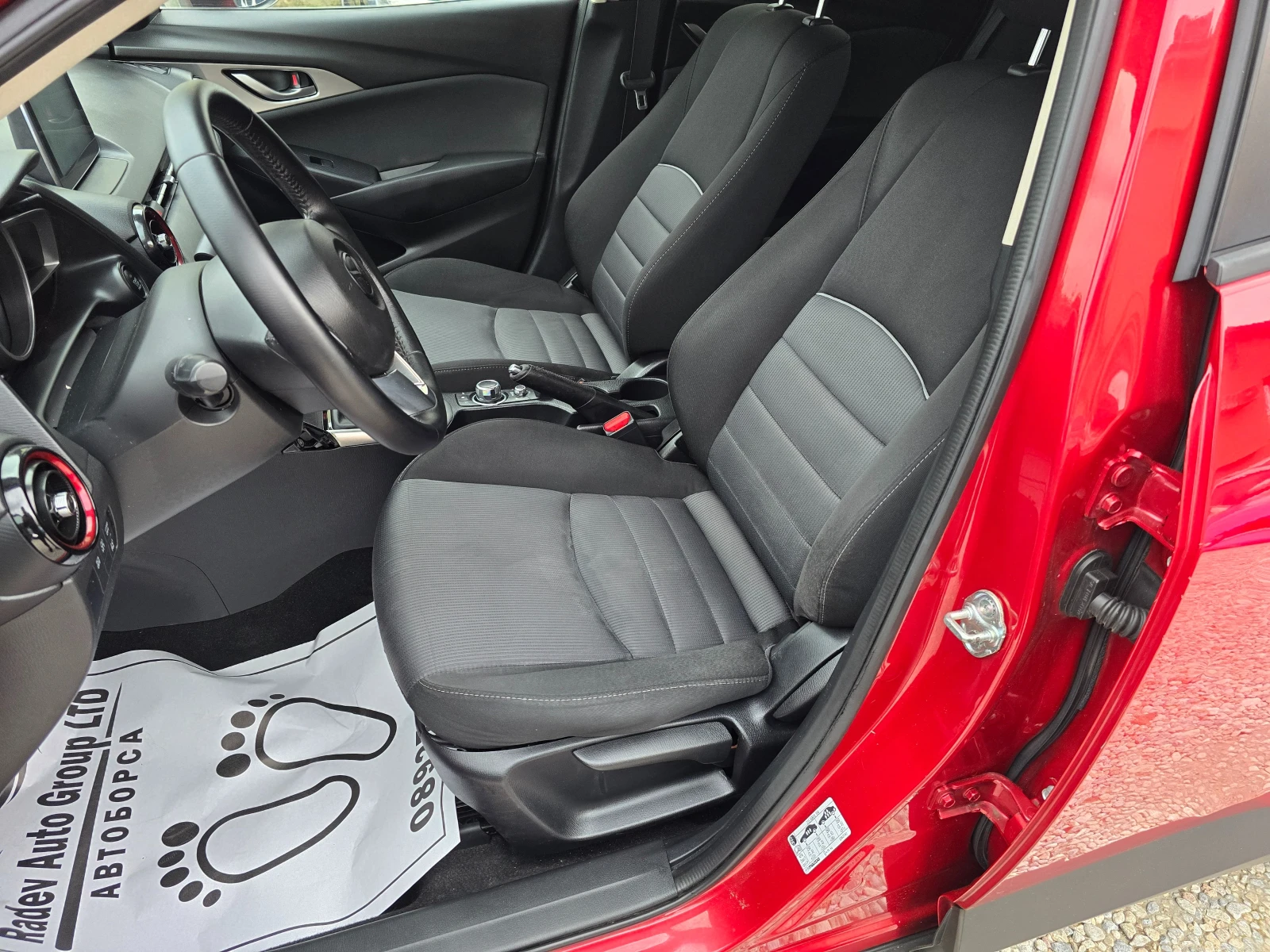 Mazda CX-3 2.0I /4X4/150KS/ - изображение 7