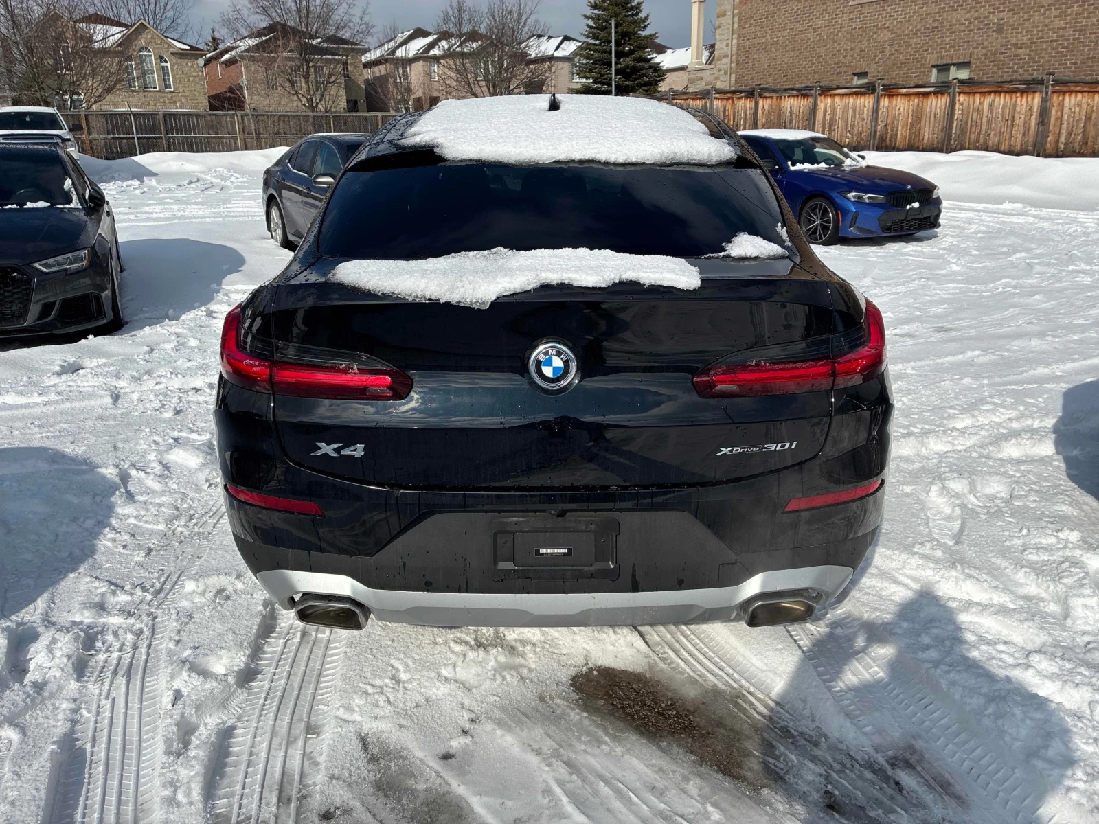 BMW X4 * xDrive30i * CARFAX * undefined | Mobile.bg � ����������� 4