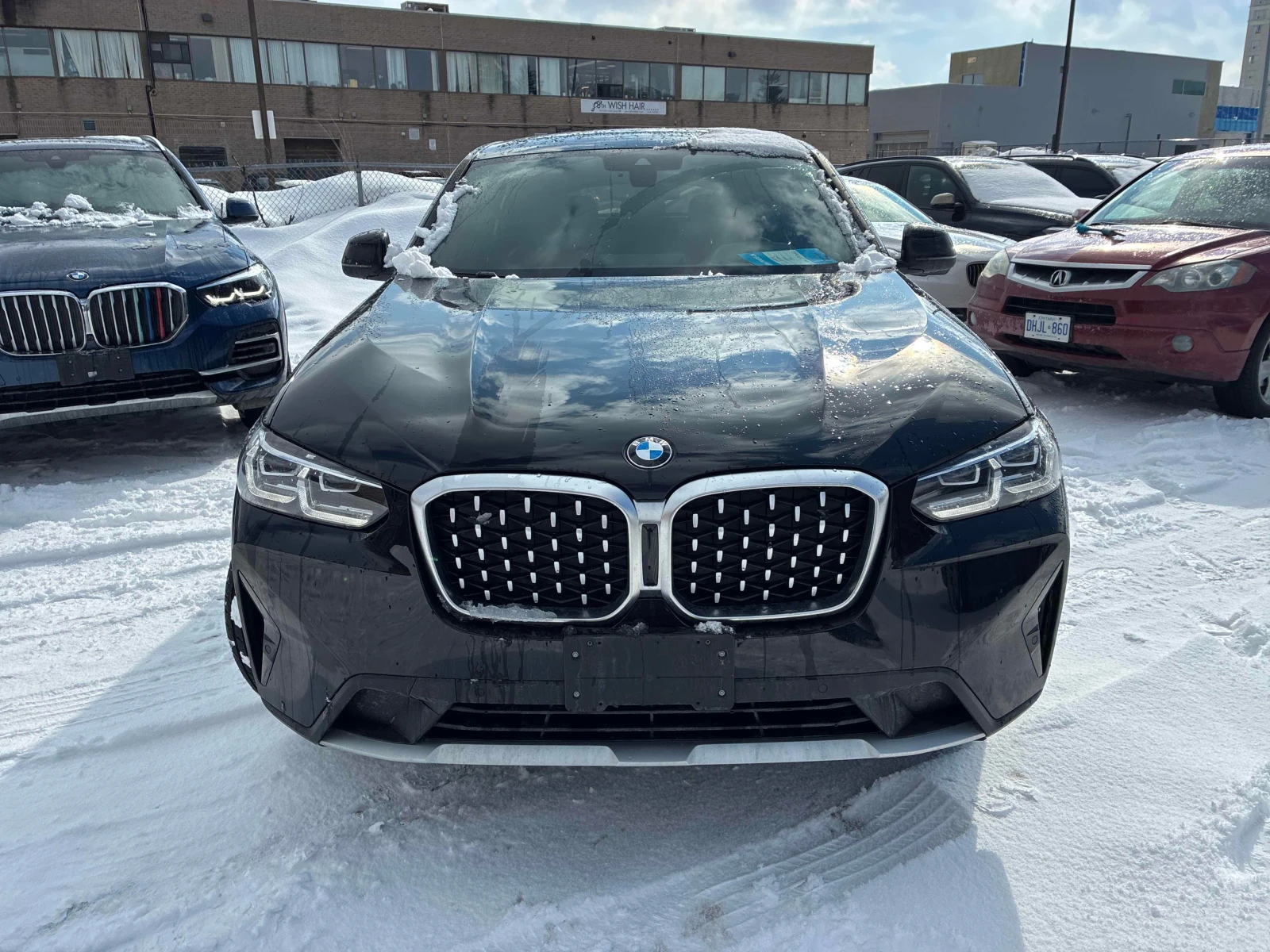 BMW X4 * xDrive30i * CARFAX * undefined | Mobile.bg � ����������� 6
