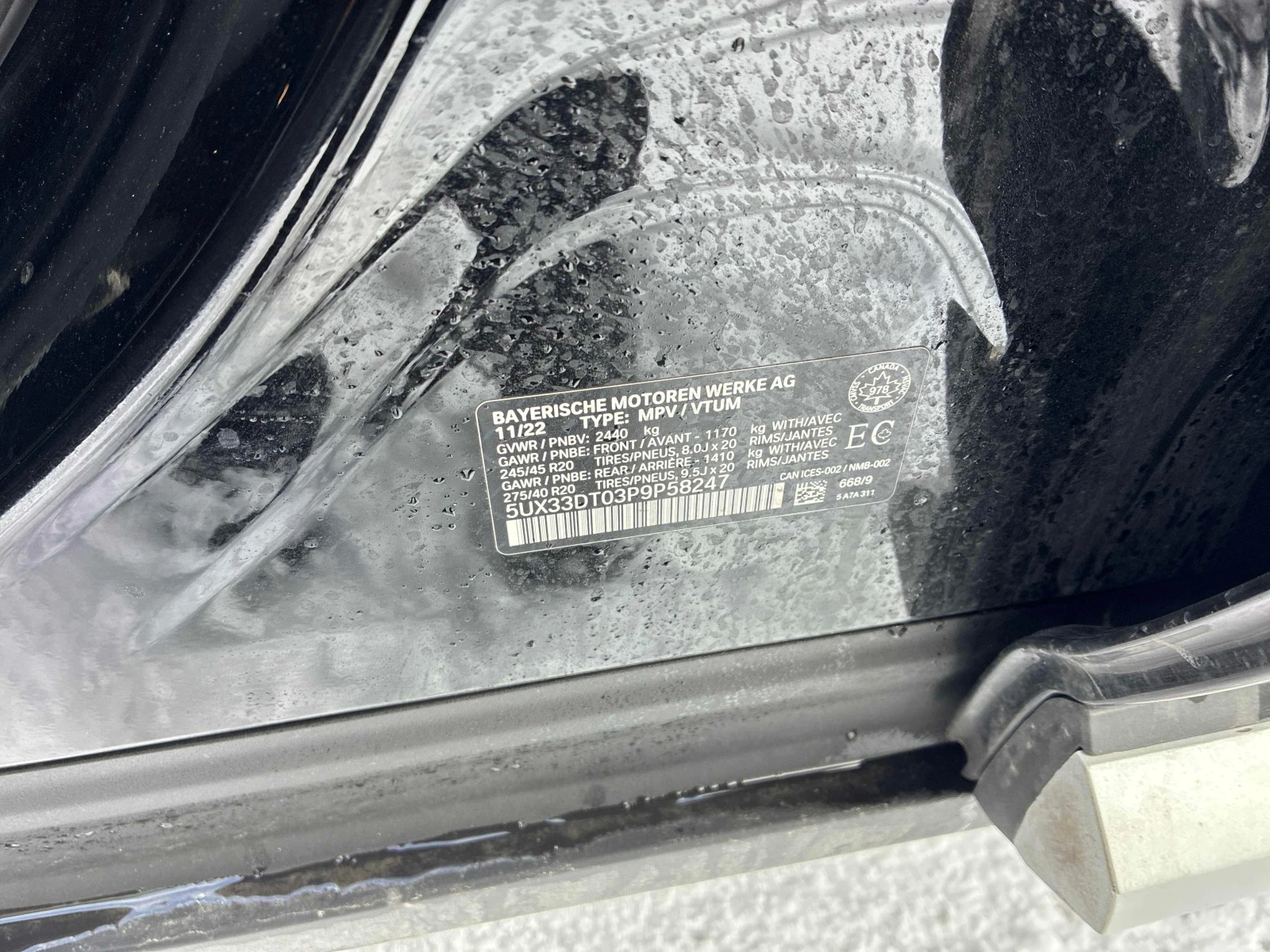 BMW X4 * xDrive30i * CARFAX * undefined | Mobile.bg � ����������� 11