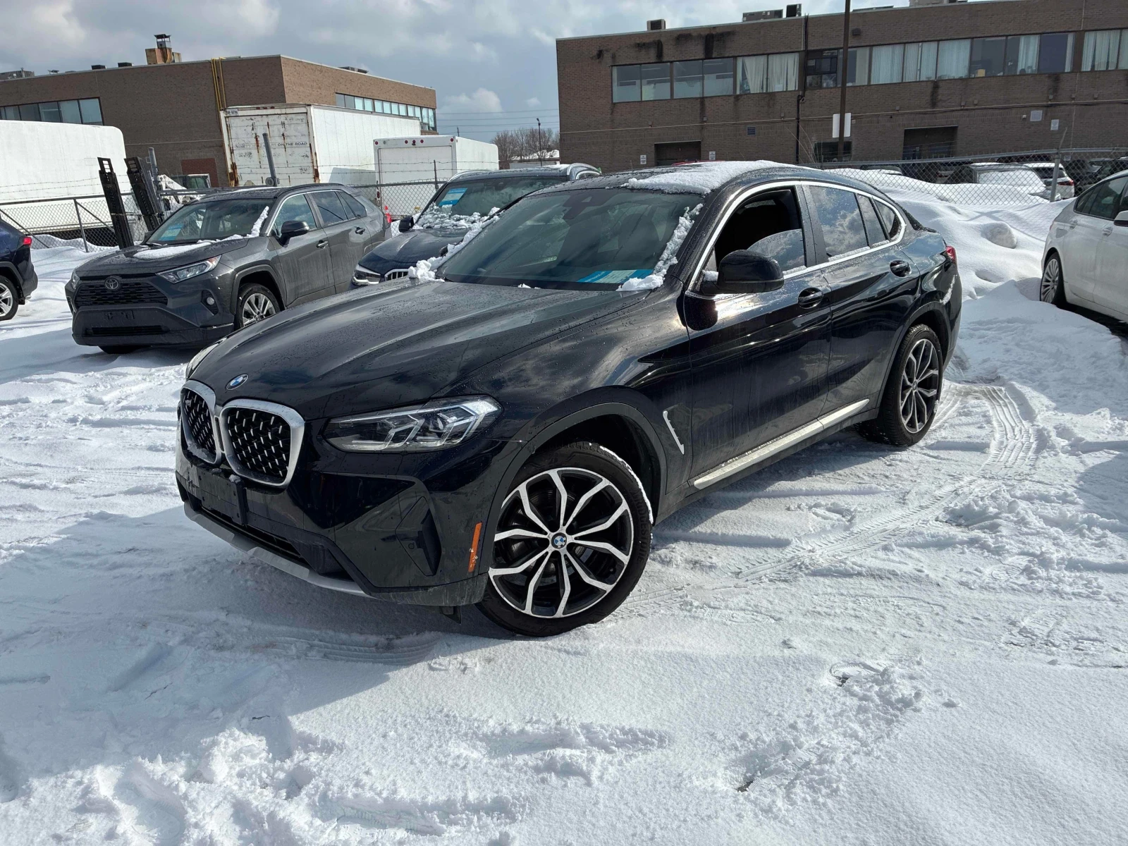 BMW X4 * xDrive30i * CARFAX * undefined