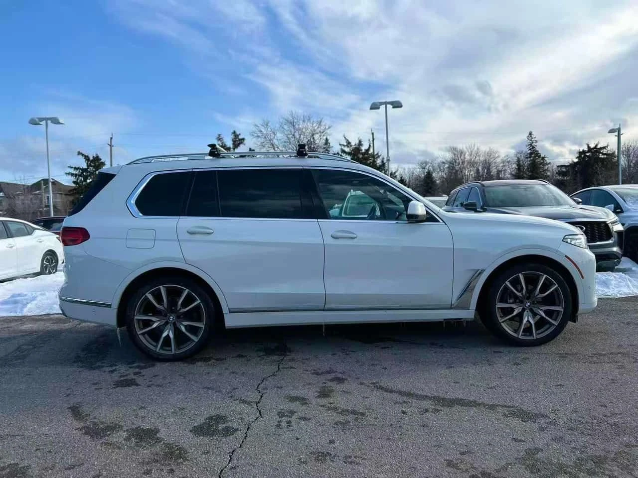 BMW X7 xDrive40i/360/��������/��������� | Mobile.bg � ����������� 4