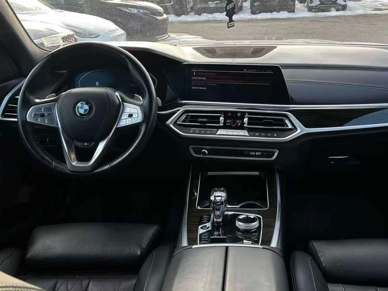 BMW X7 xDrive40i/360/��������/��������� | Mobile.bg � ����������� 9