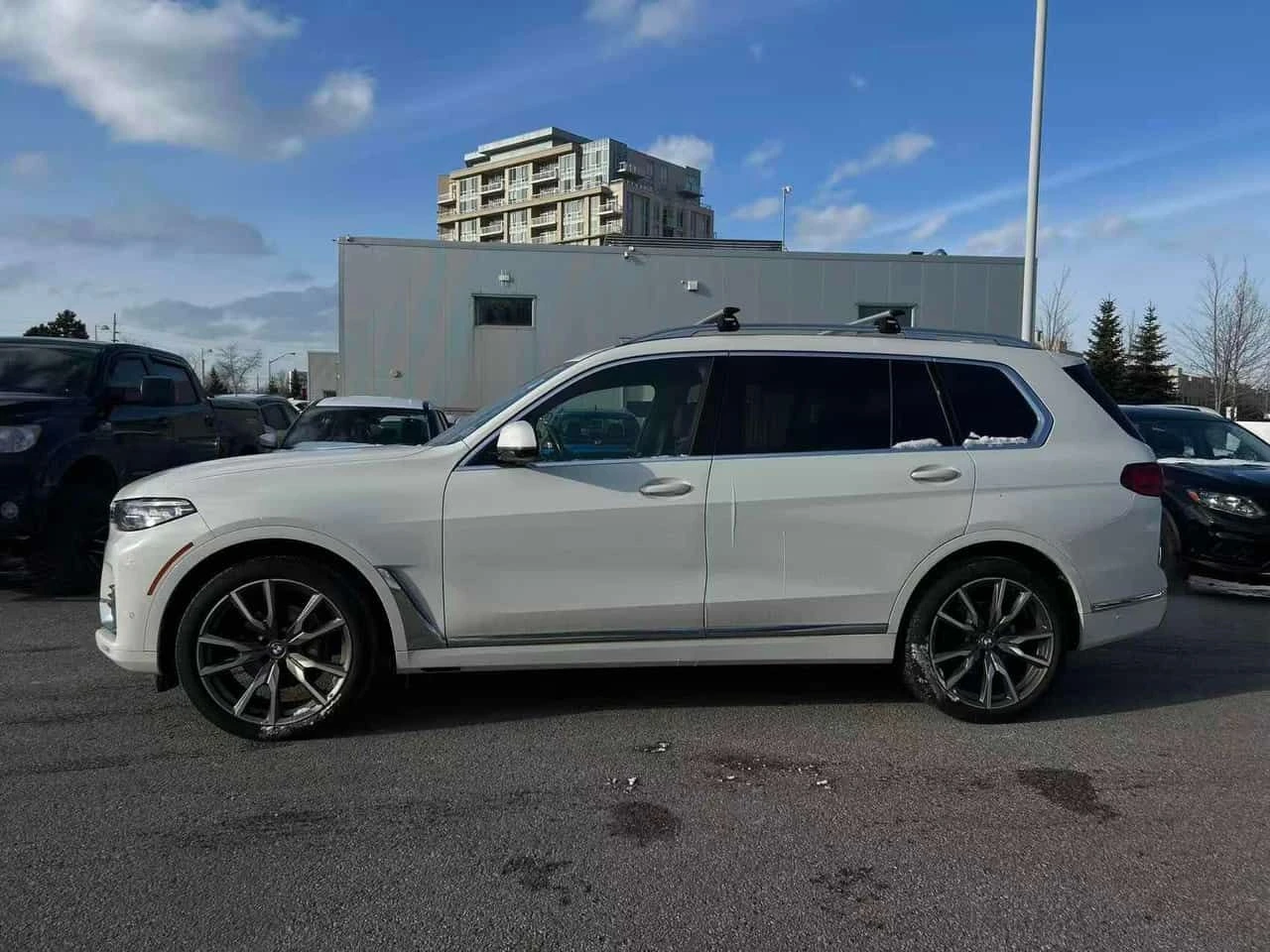 BMW X7 xDrive40i/360/��������/��������� | Mobile.bg � ����������� 3