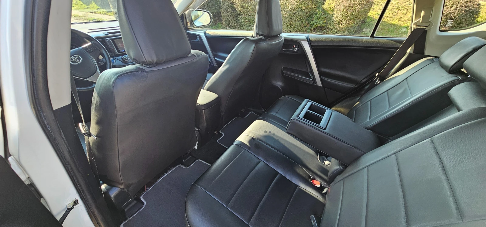 Toyota Rav4 2500  ������ | Mobile.bg � ����������� 12