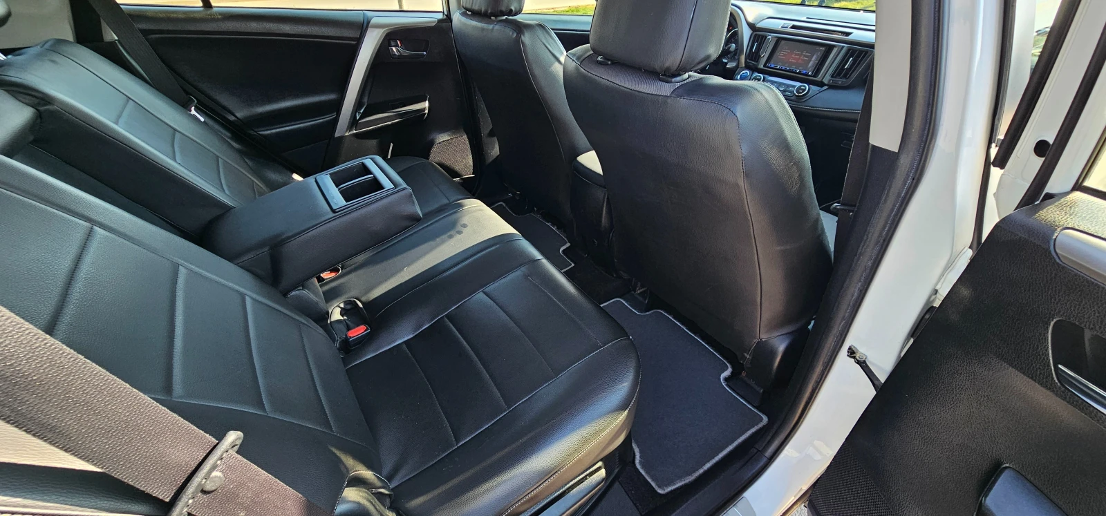 Toyota Rav4 2500  ������ | Mobile.bg � ����������� 9