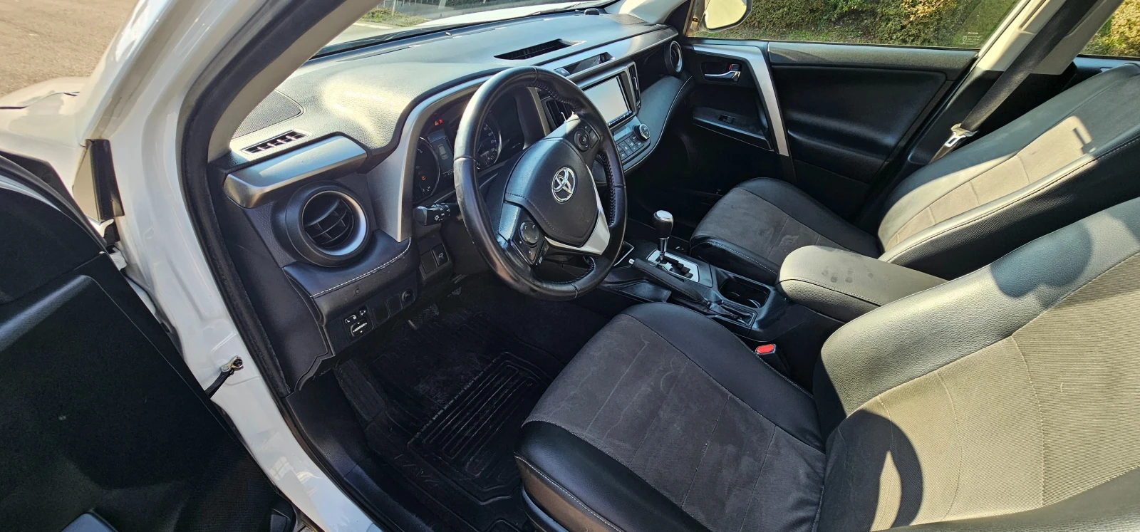 Toyota Rav4 2500  ������ | Mobile.bg � ����������� 13